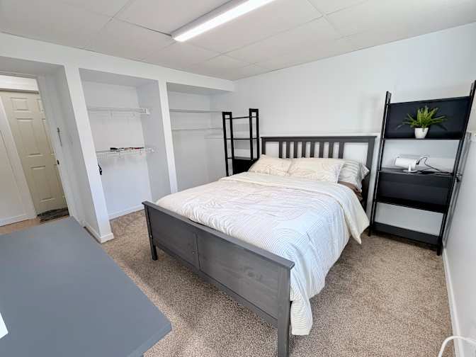 Mel's room