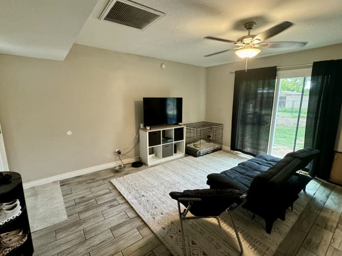 Samuel's room