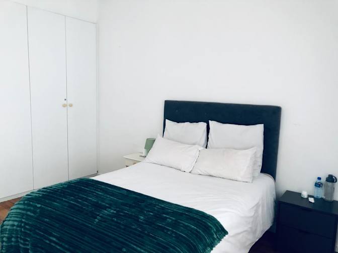 Eugene's room