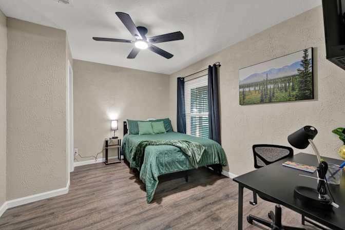 PadSplit's room
