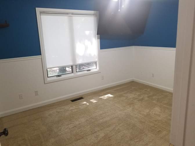 David's room