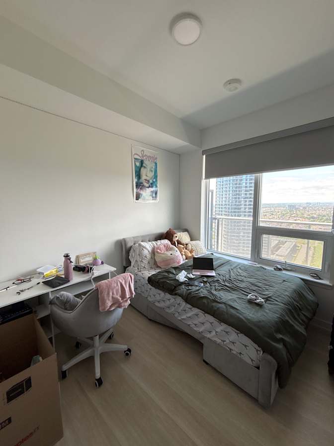 Edwina's room