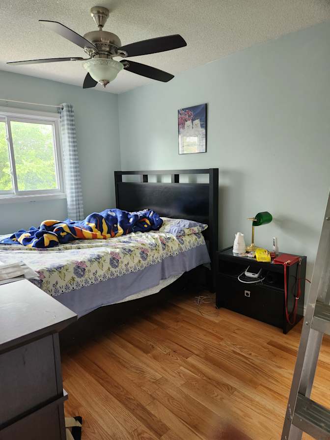 Syl's room