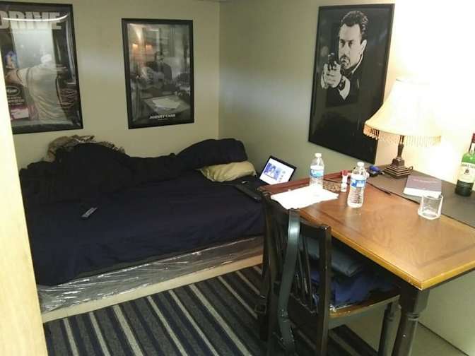 Mary's room