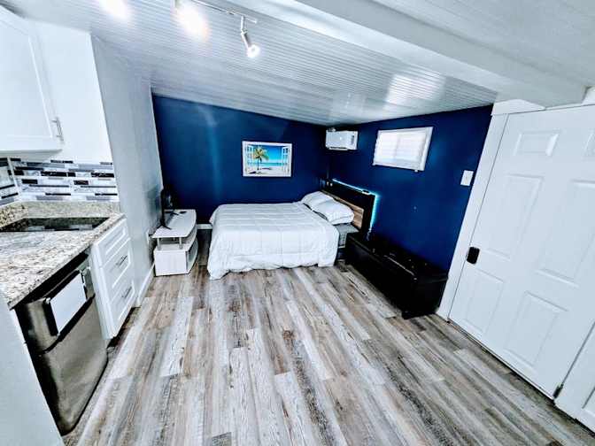 Franco's room