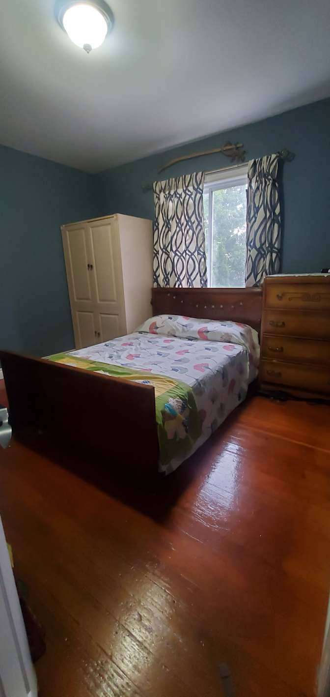 James Mitchell's room