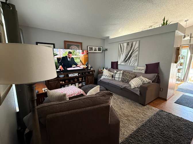 Beth Seltzer's room
