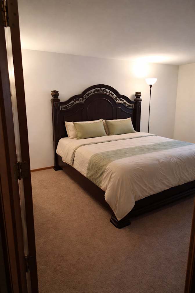 Daniel's room