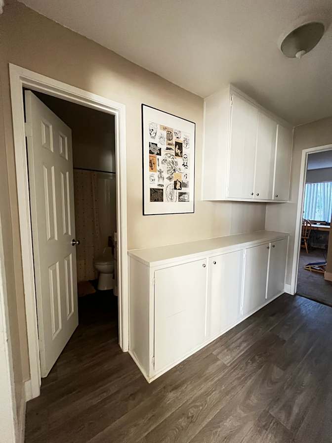 Nikita's room