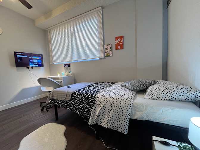 Genesis H.'s room