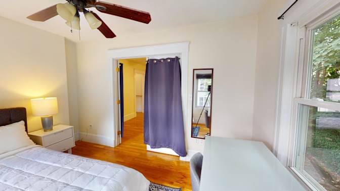 Sam June's room