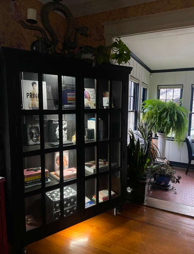 Norma's room