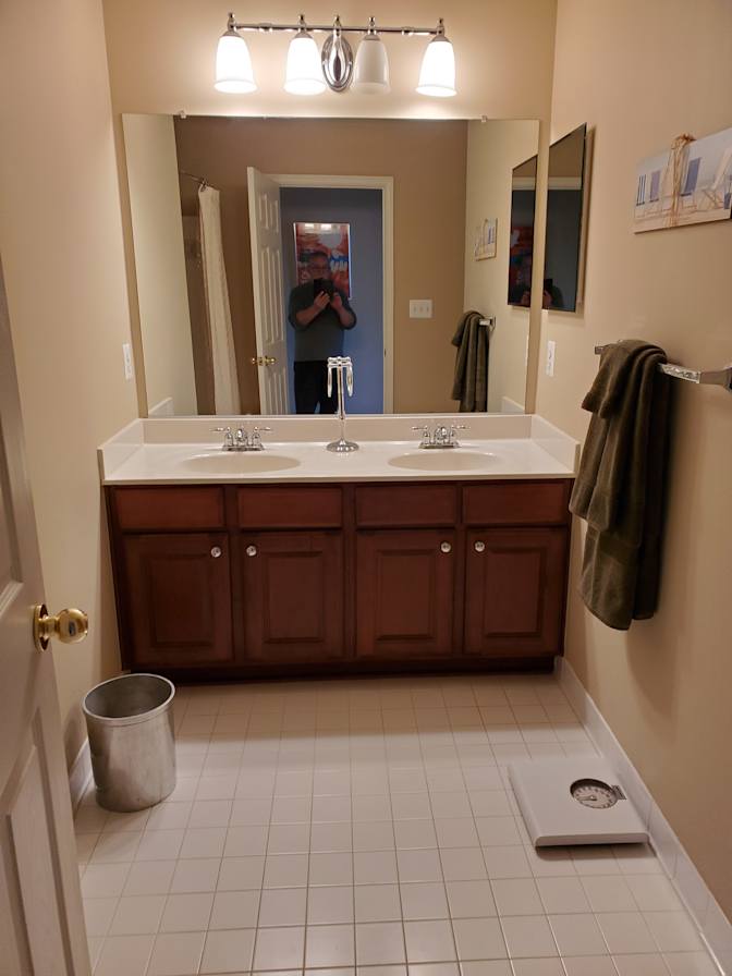 Charles's room
