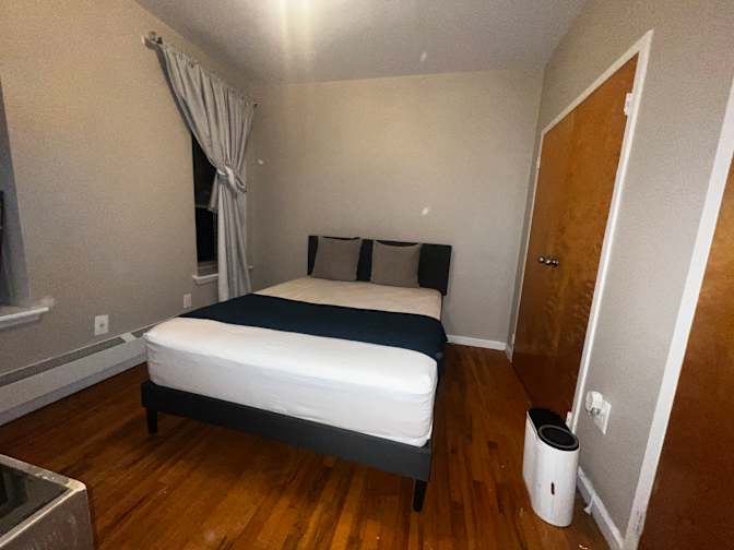 Genesis Garcia's room