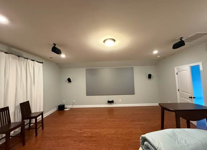 Joe's room