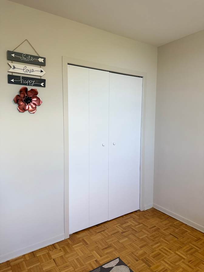 Shamsa's room