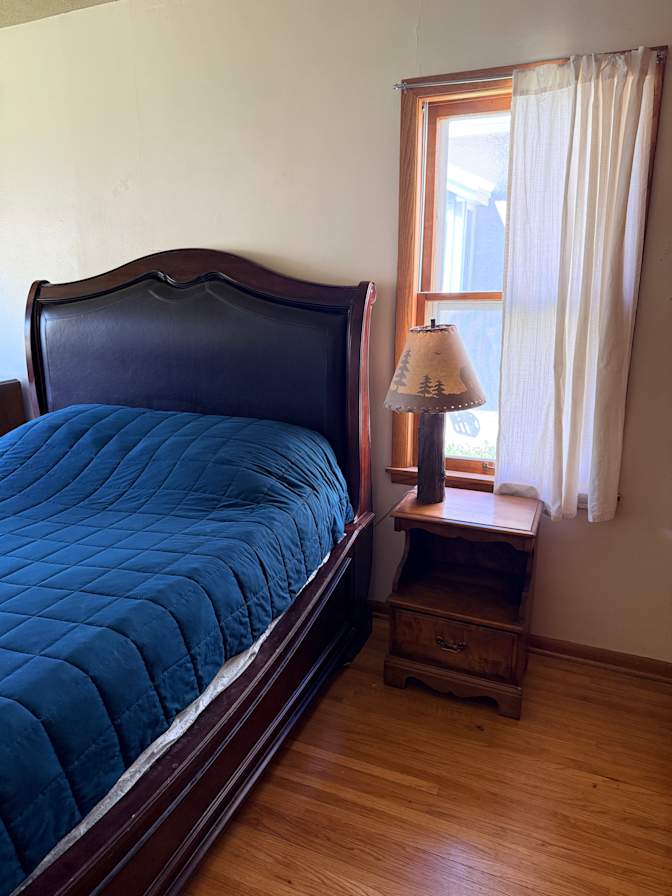 Paul J. Hammond's room