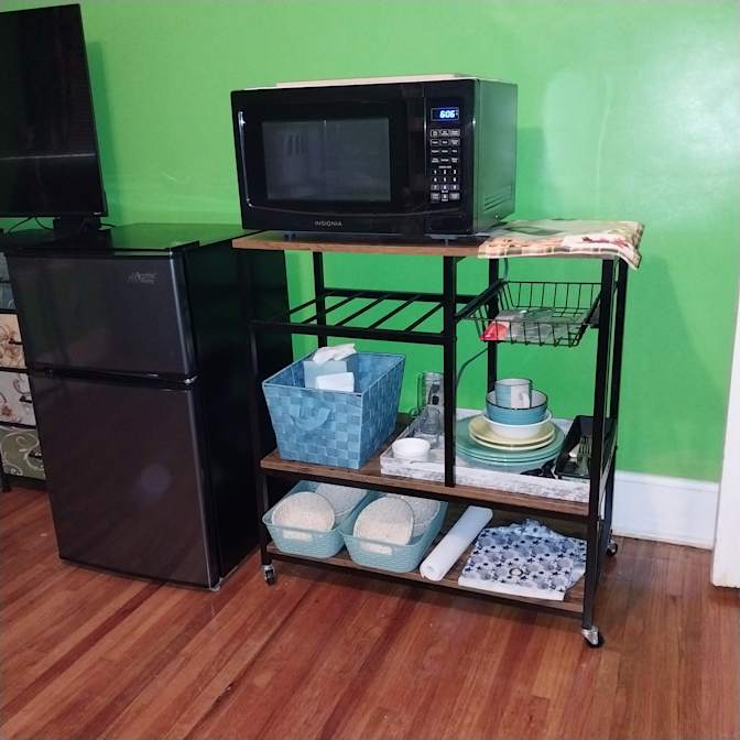 Tanya's room