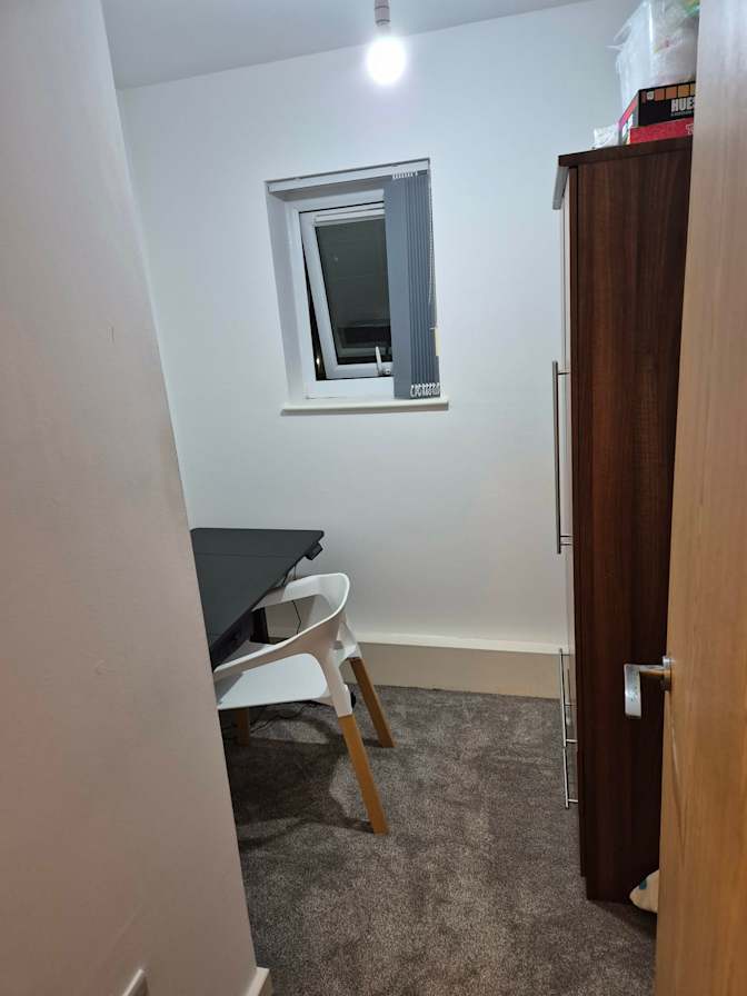 Ben's room