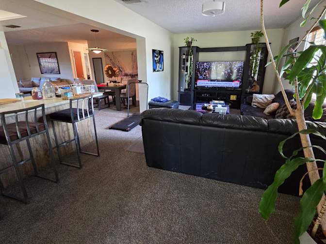 Jerry Jacoby's room