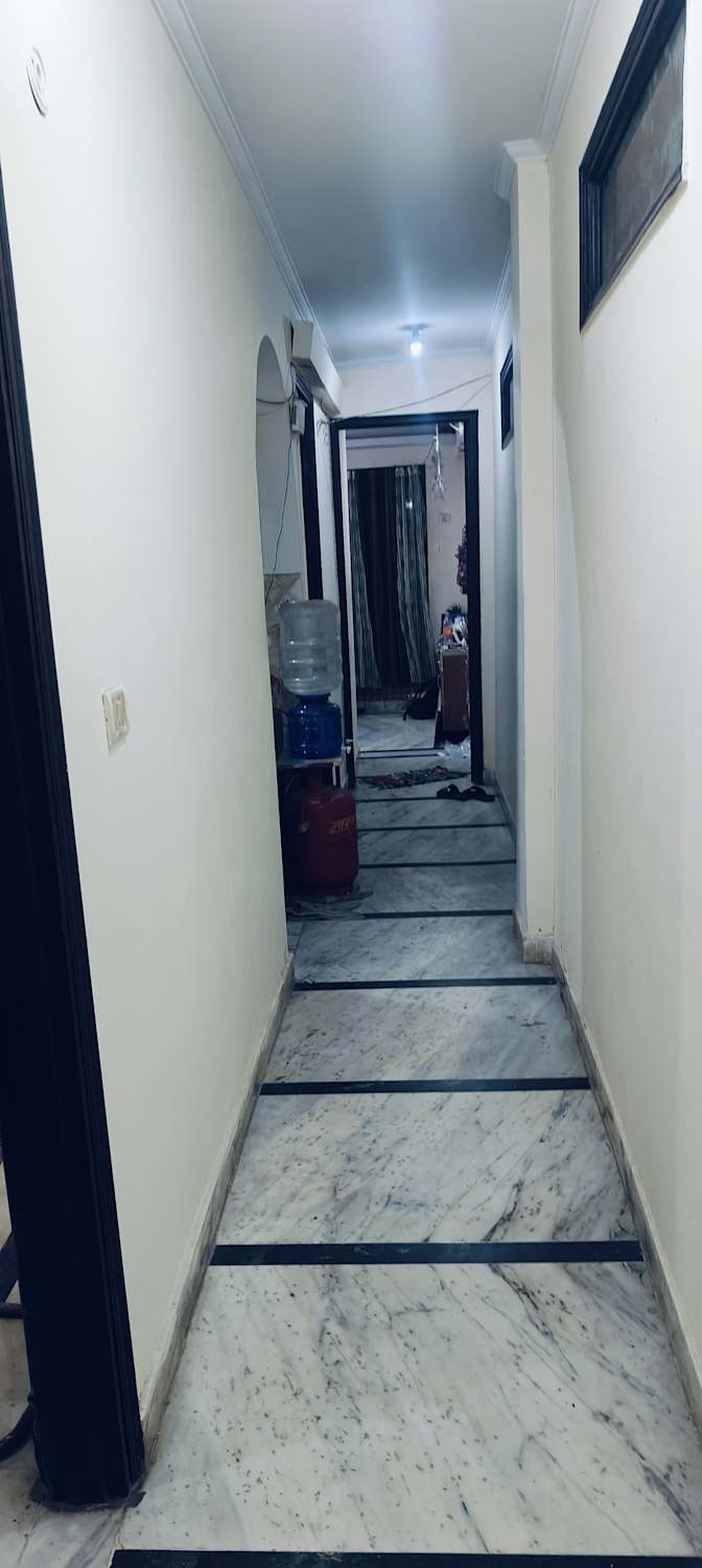 Prakhar's room