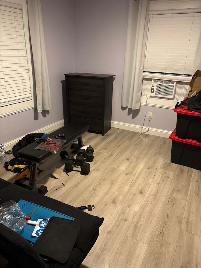 Jim's room