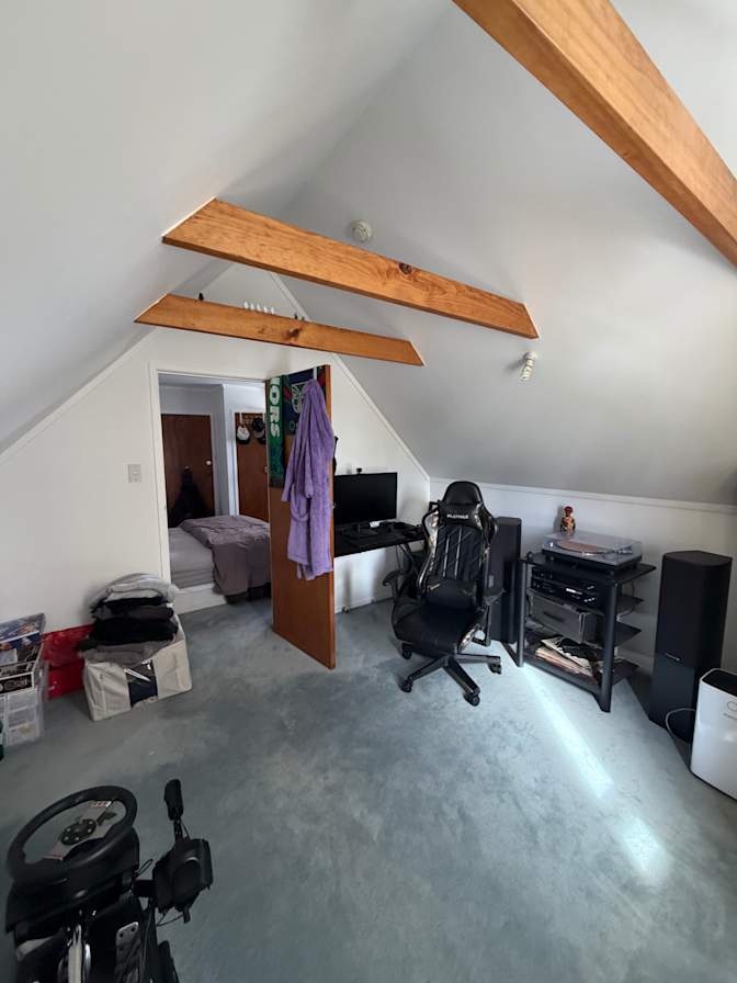 Jessica's room