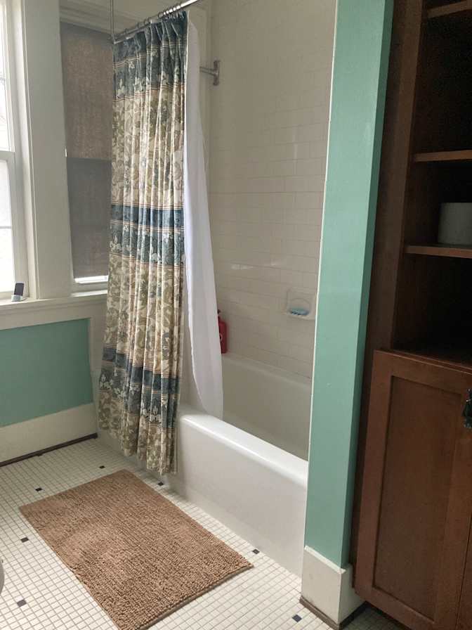 Desiree's room