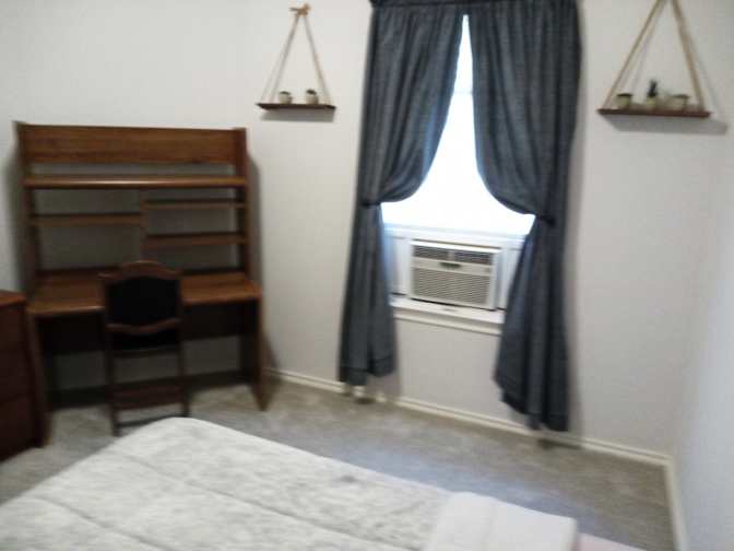 Sandee's room