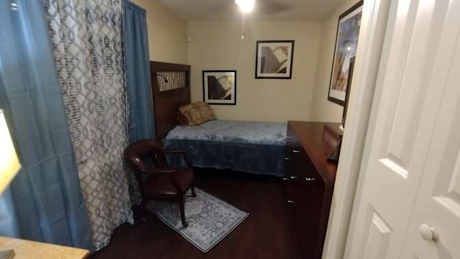 Danil's room