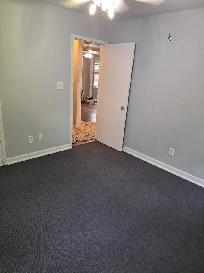 John's room