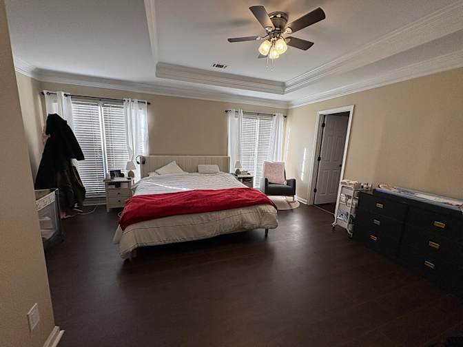 Alcove Rooms's room