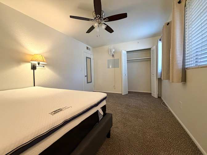 Christine's room