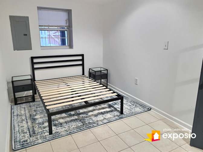 Stephanie's room