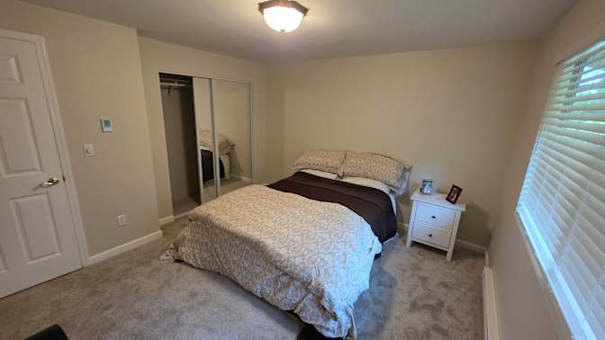 Paul's room