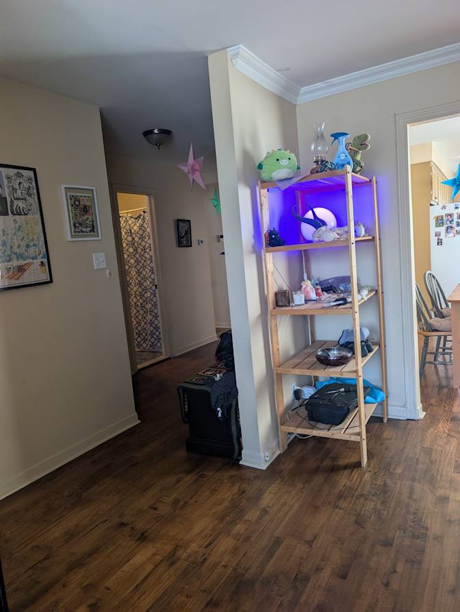 Talya Valiente's room