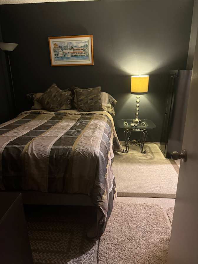 Marcellena's room