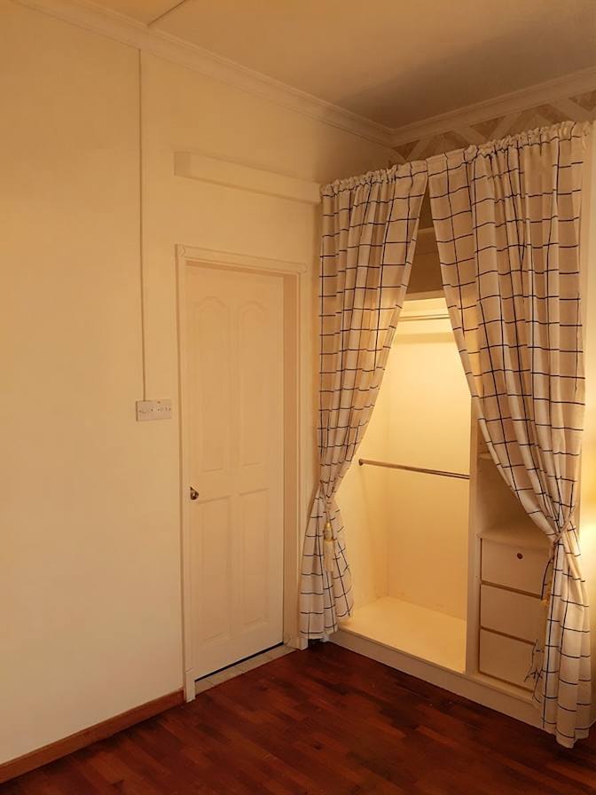 Cherry's room