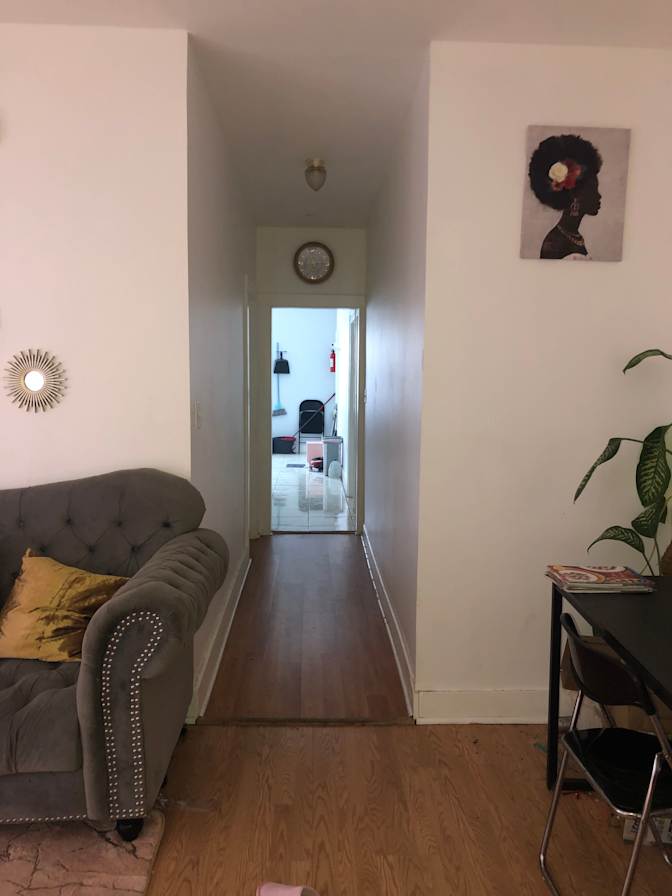 Budget Stays's room