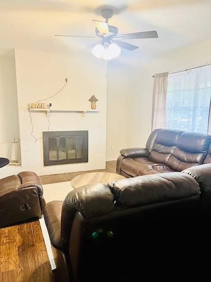 Alex's room