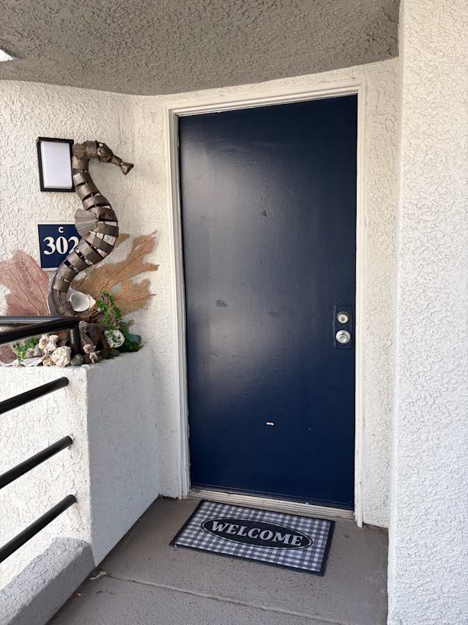 Debra's room