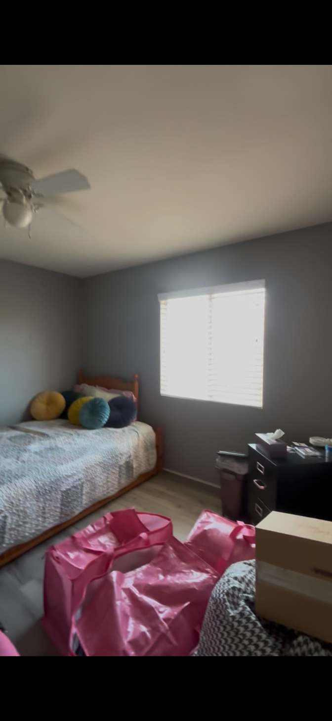 Dally's room