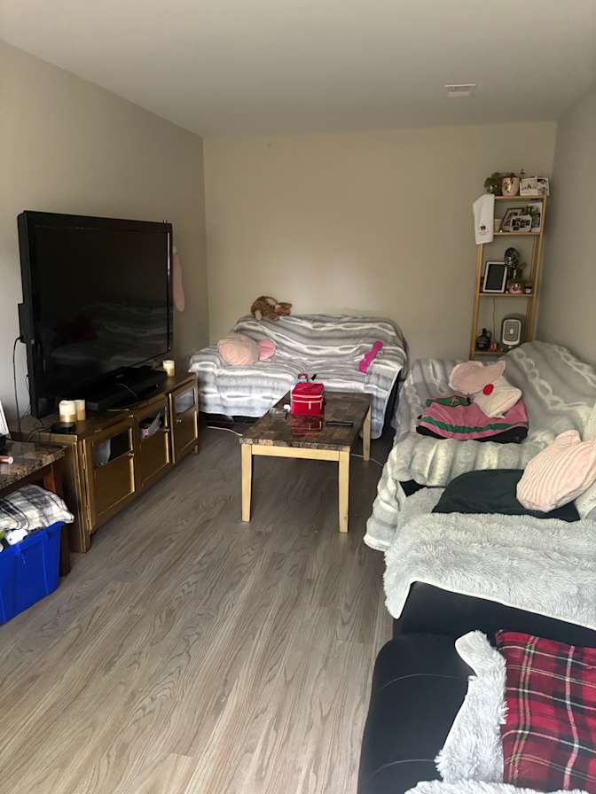Mykaila's room