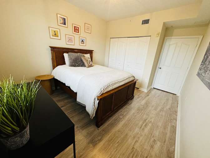 Christopher's room