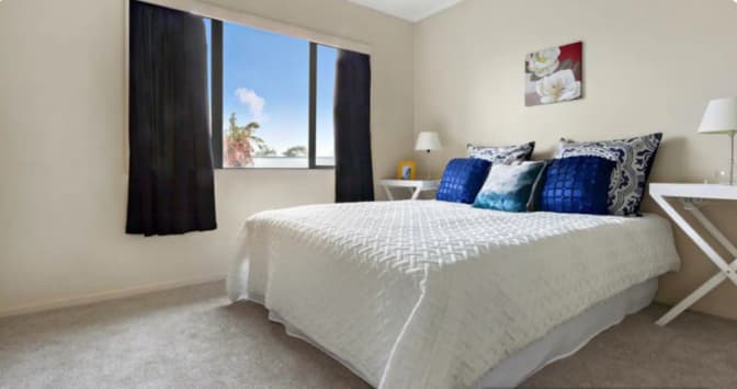 Monika Sharma's room
