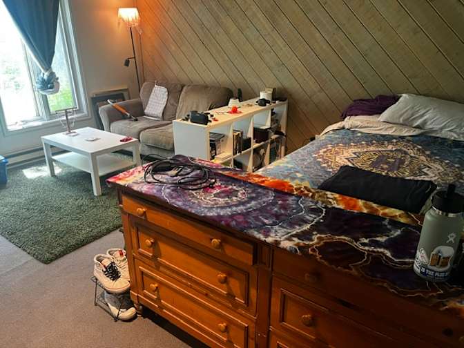 Kat's room