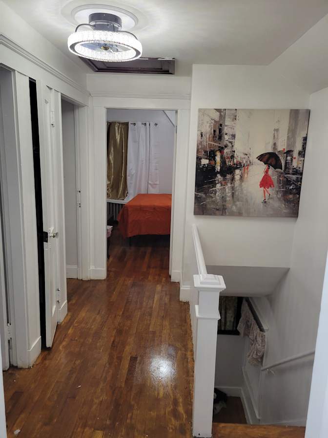 Mich's room