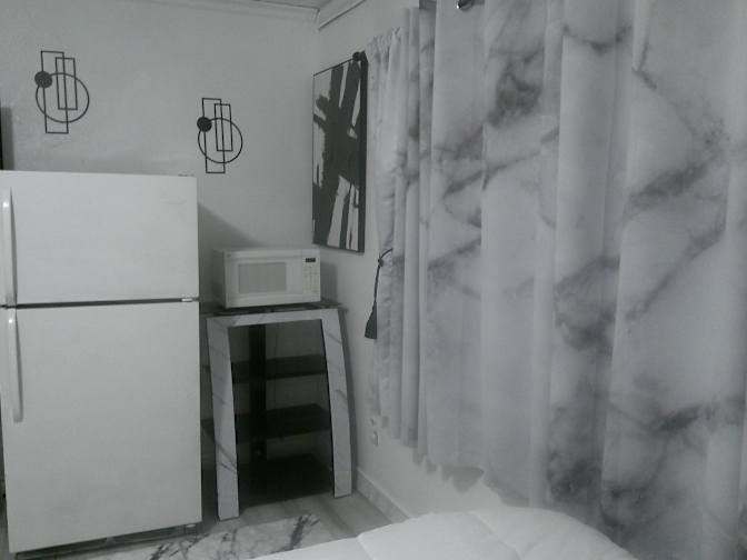 Charles pointer's room