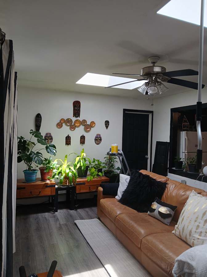 Deborah's room