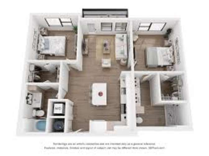 Joey's room